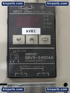 Omron S8VS-24024A ED2 Power Supply – actual item, photo 5 of 6