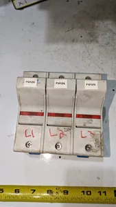 Mersen US6J3I Fuse Holder