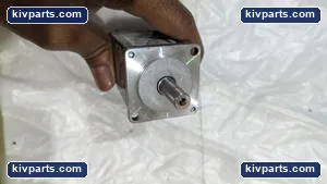 Mitsubishi HF-KP13 Servo Motor – actual item, photo 2 of 7