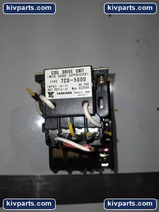 Yaskawa 15E2TCU Yasakawa HI AC – actual item, photo 5 of 7
