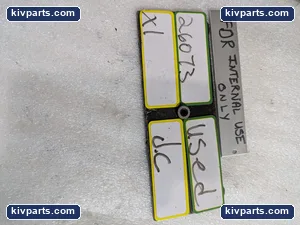 Emerson FX-316 Positioning Servo Drive – actual item, photo 11 of 11