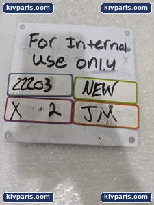 Mennekes ME306MS2A-M2 HDI Disconnect Switch – actual item, photo 4 of 5