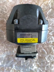 ITT 698597-039-013 Diaphragm Valve