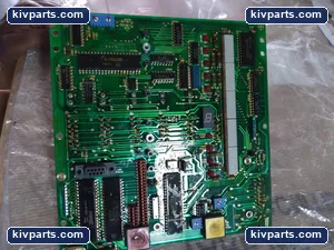 ASM23123 Circuit Board Controller Card – actual item, photo 3 of 5