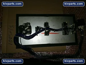 Hitachi 2741-70-921-00 HG500 Manual Interruption Switch – actual item, photo 3 of 3