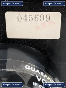 89109-B Set Point Meter Relay – actual item, photo 6 of 8