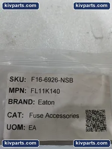 Eaton FL11K140 Type EEI-NEMA Fuse – actual item, photo 2 of 11