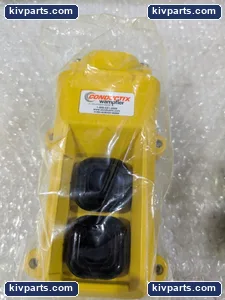 Conductix 3069573 Hoist Pushbutton Pendant Switch – actual item, photo 4 of 8