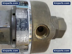 Dynaquip 208367 Ball Valve Actuator – actual item, photo 6 of 12