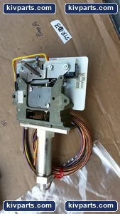 Unite Electric 802PS 8434 8839 Temperature Controller 15A 125/250V Industrial – actual item, photo 4 of 4
