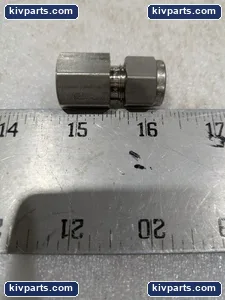 Swagelok 9970-13 Stainless Steel Connector – actual item, photo 3 of 7