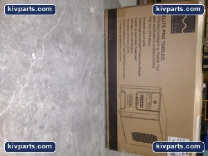750ELCD Nitram Elite PRO – actual item, photo 3 of 4