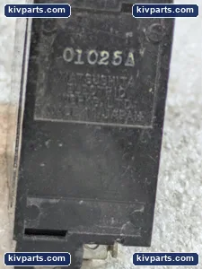 Matsushita B12 – actual item, photo 5 of 6