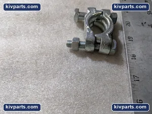 Dixon PN Double Bolt Hose – actual item, photo 5 of 7