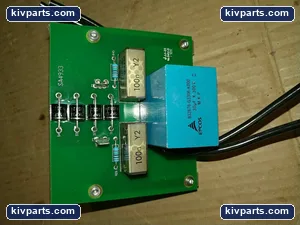 Applied Energy SA4933 Filter Board PCB Battery Charger – actual item, photo 4 of 4