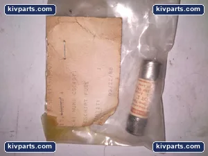 Gould OT-1 Fuse – actual item, photo 2 of 3