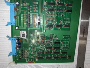 Takatori E0202087S Generator Board PCB Circuit Card