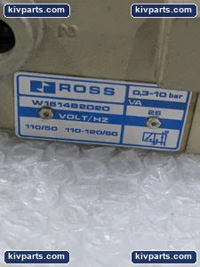 Ross W1614B2020 Controls – actual item, photo 4 of 5