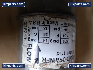 OPW 228713 Fuel Dispenser Part – actual item, photo 4 of 8