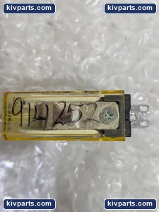 IDEC 18-UAQ120V50/60HZ Relay – actual item, photo 3 of 6