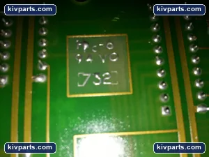 Allen-Bradley 7300VEG1 Board 900051 Industrial Control – actual item, photo 10 of 10