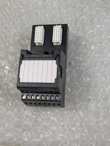 Fisher-rosemount KJ4006X1-BC1 Fused Terminal Block – actual item, photo 1 of 6