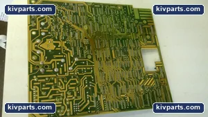 HP 05890-60010 Board 5890 Gas Chromatograph PCB – actual item, photo 2 of 2