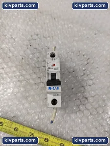 Eaton FAZ-C2/1 Miniature Circuit Breaker – actual item, photo 2 of 3