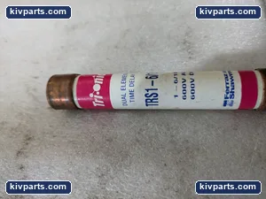 Mersen TRS1-6/10R Class RK5 Time Delay Fuse – actual item, photo 4 of 8