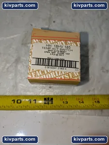 HH 18HV 185 TEMP ACT SWITCH – actual item, photo 2 of 7