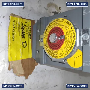 Square D ACF38EC II Busway End Closure Enclosure – actual item, photo 5 of 6
