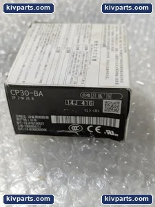 Mitsubishi CP30-BA Circuit Protector – actual item, photo 4 of 7