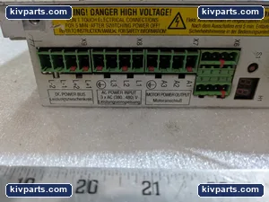 Indramat FWA-ECODRV-PDP-03VRS-MS Controller ECODRIVE Panel – actual item, photo 7 of 9