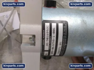 Bently Nevada 126571-01 Vibration Monitor Module – actual item, photo 2 of 4