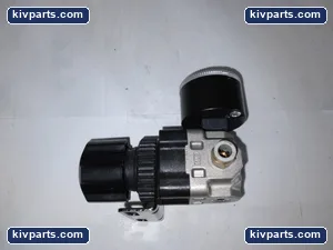 SMC ARX20-F01 Pneumatic Component – actual item, photo 4 of 5