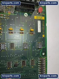 Allen-Bradley 42336-221-51 PC Control Board – actual item, photo 2 of 5