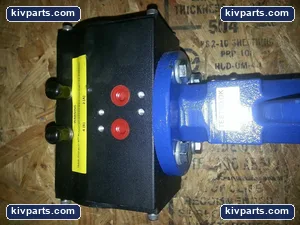 Keystone F89U-009-DA Pneumatic Actuator – actual item, photo 6 of 6