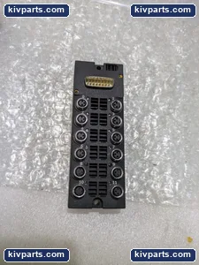 Festo MPV-E/A12-M8 Valve Terminal Module – actual item, photo 4 of 5