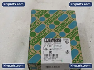 Phoenix Contact 6/18X2 RD 3273114 Terminal Block – actual item, photo 3 of 4