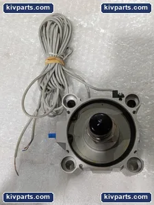 SMC CDQ2B80-30DMZ-A73L CQ2 Compact Air Cylinder – actual item, photo 4 of 7