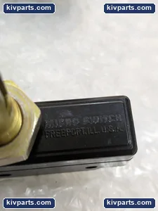 Honeywell Switch Basic Snap Action Switch – actual item, photo 2 of 5