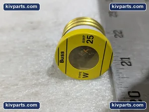 Bussmann Fuse – actual item, photo 6 of 9