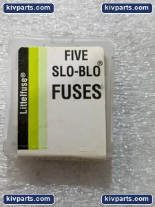 Littelfuse 326 Slo-Blo Fuse – actual item, photo 3 of 7