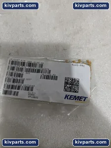 Kemet C315C103M5U5TA Radial Ceramic Capacitor – actual item, photo 2 of 3