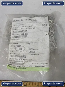 Molex 19069-0107 Non Insulated Wire Crimp Lug – actual item, photo 3 of 5