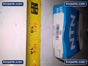 NTN KM9 Bearings – actual item, photo 2 of 4