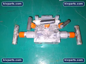 Parker PCM558FFLC5V2 5 Valve – actual item, photo 2 of 3