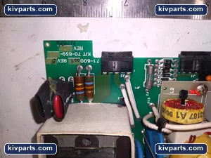 Acdc 71-600-004 Circuit Board – actual item, photo 2 of 7