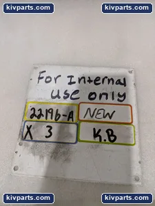 Square D B9.10 Element Unit Motor Starter Coil – actual item, photo 4 of 4