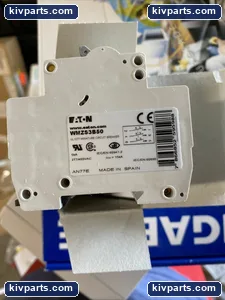 Cutler-Hammer WMZS3B50 Eaton Miniature Circuit Breaker – actual item, photo 3 of 5